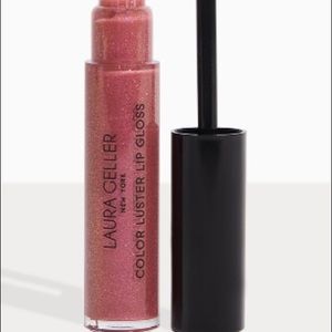 Laura Gellar Lip Gloss color - Rose Tourmaline